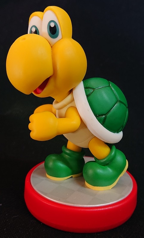 amiibo ノコノコ (スーパーマリオシリーズ)