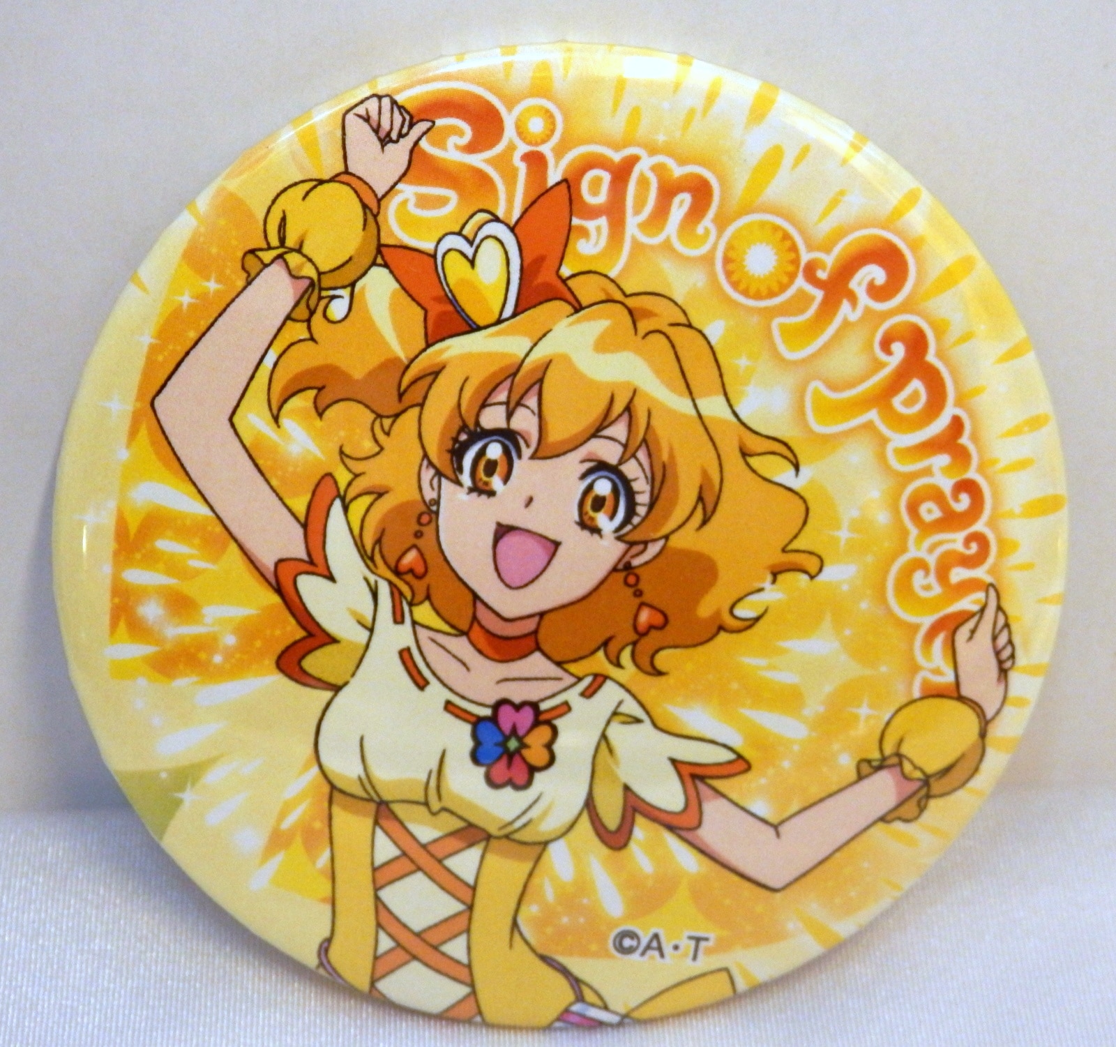 toeianimationprettystorelimitededitiontwinklecanbadge3yeahcure