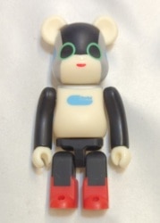 MEDICOMTOY BE@RBRICK シリーズ40 SF Robi　シークレット