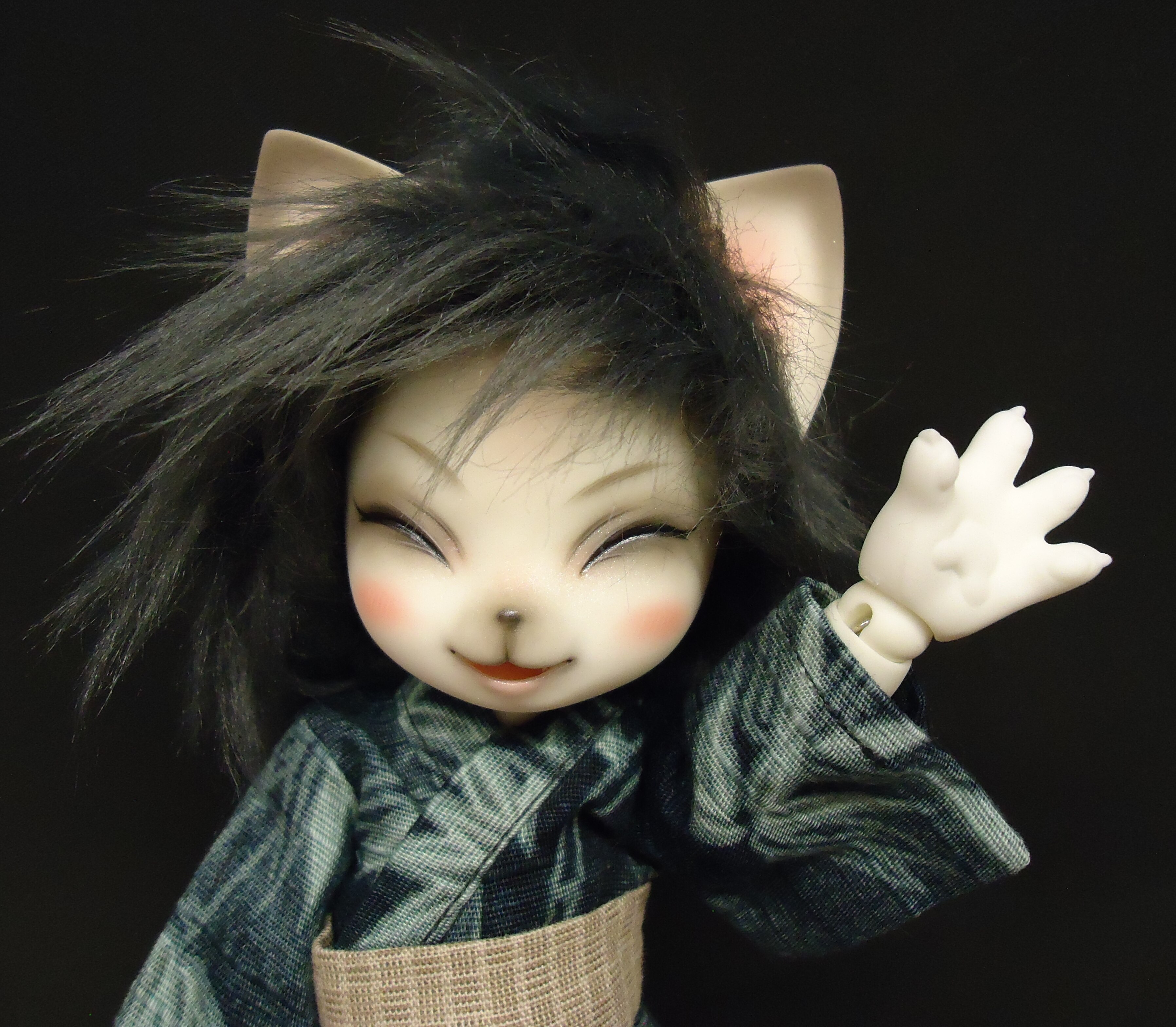 DEARMINE DOLL DEAR PET ROY Nekomata | Mandarake Online Shop
