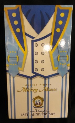 メディコムトイ アクションフィギュア 東京ディズニーシー15周年コスチューム ミッキーマウス まんだらけ Mandarake
