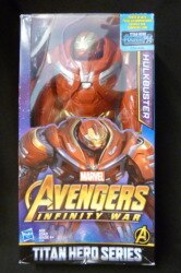 AVENGERS　INFINITY WAR
