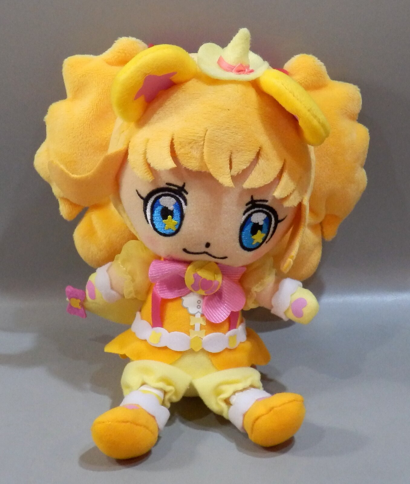 バンダイ キュアフレンズぬいぐるみ 魔法つかいプリキュア