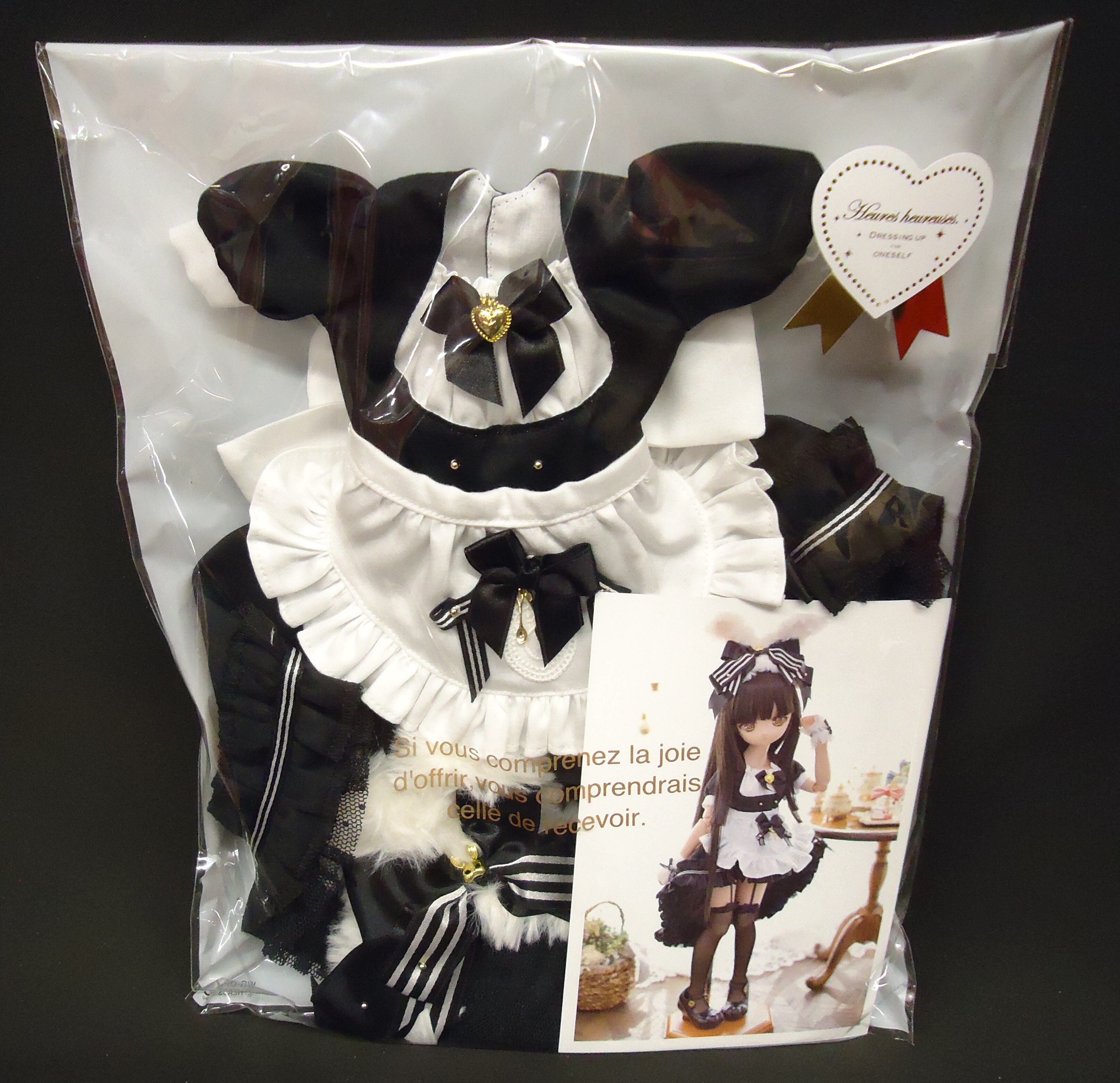 CALULU MDD衣装セット アリスワンピース ブラック | まんだらけ Mandarake