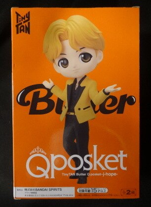 BANDAI SPIRITS Q posket J-hope（Bカラー） | まんだらけ Mandarake