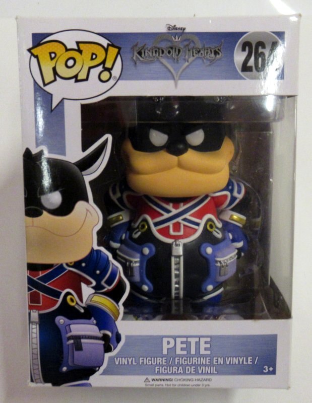 Funko POP! PETE 264 | MANDARAKE 在线商店