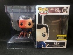 ASH EVIL DEAD