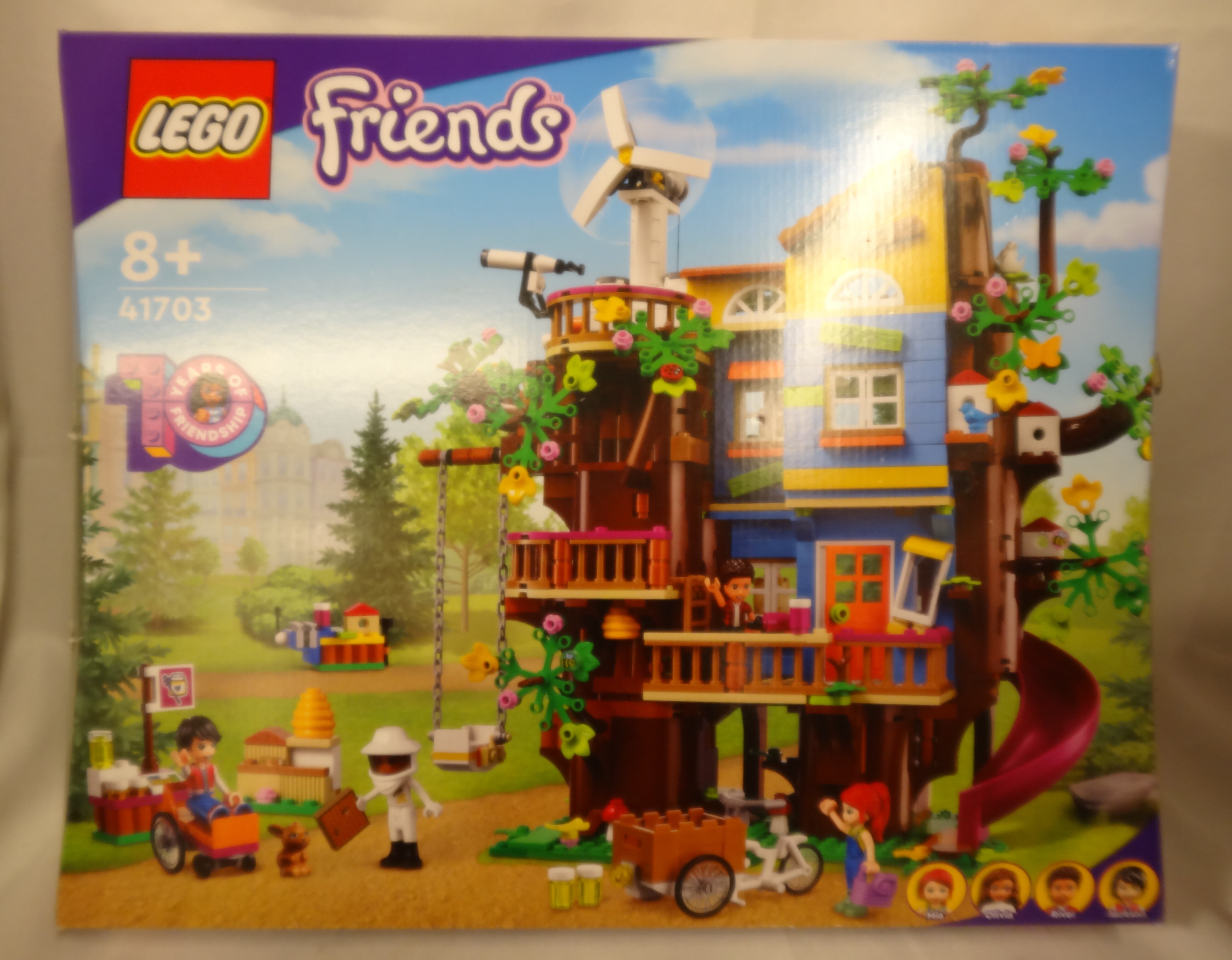 LEGO LEGO Friends 41703 フレンドシップツリーハウス | まんだらけ