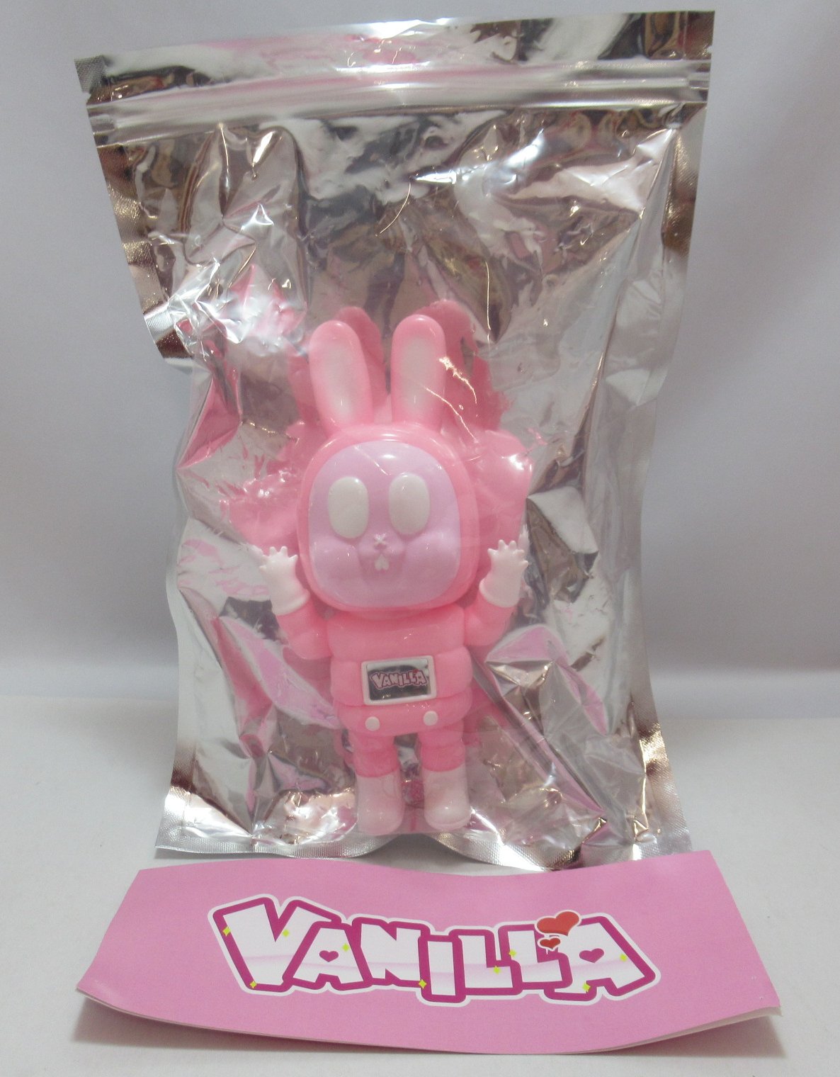 LIBERTYTOKYO VANILLA pink molding/white | Mandarake Online Shop