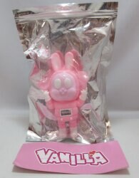 LIBERTYTOKYO VANILLA　ピンク成型/白