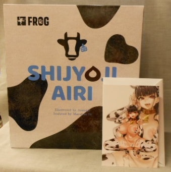 FROG/native 1/5 scale Shijoji Airi
