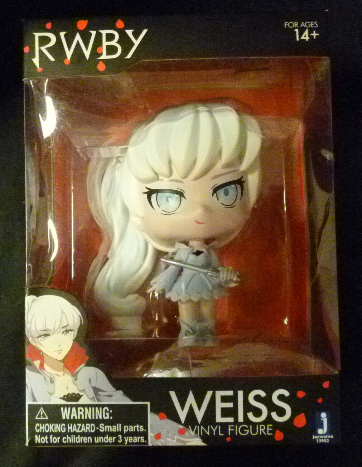 jazwares VINYL FIGURE WEISS