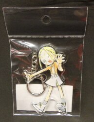 Acrylic Key Holder