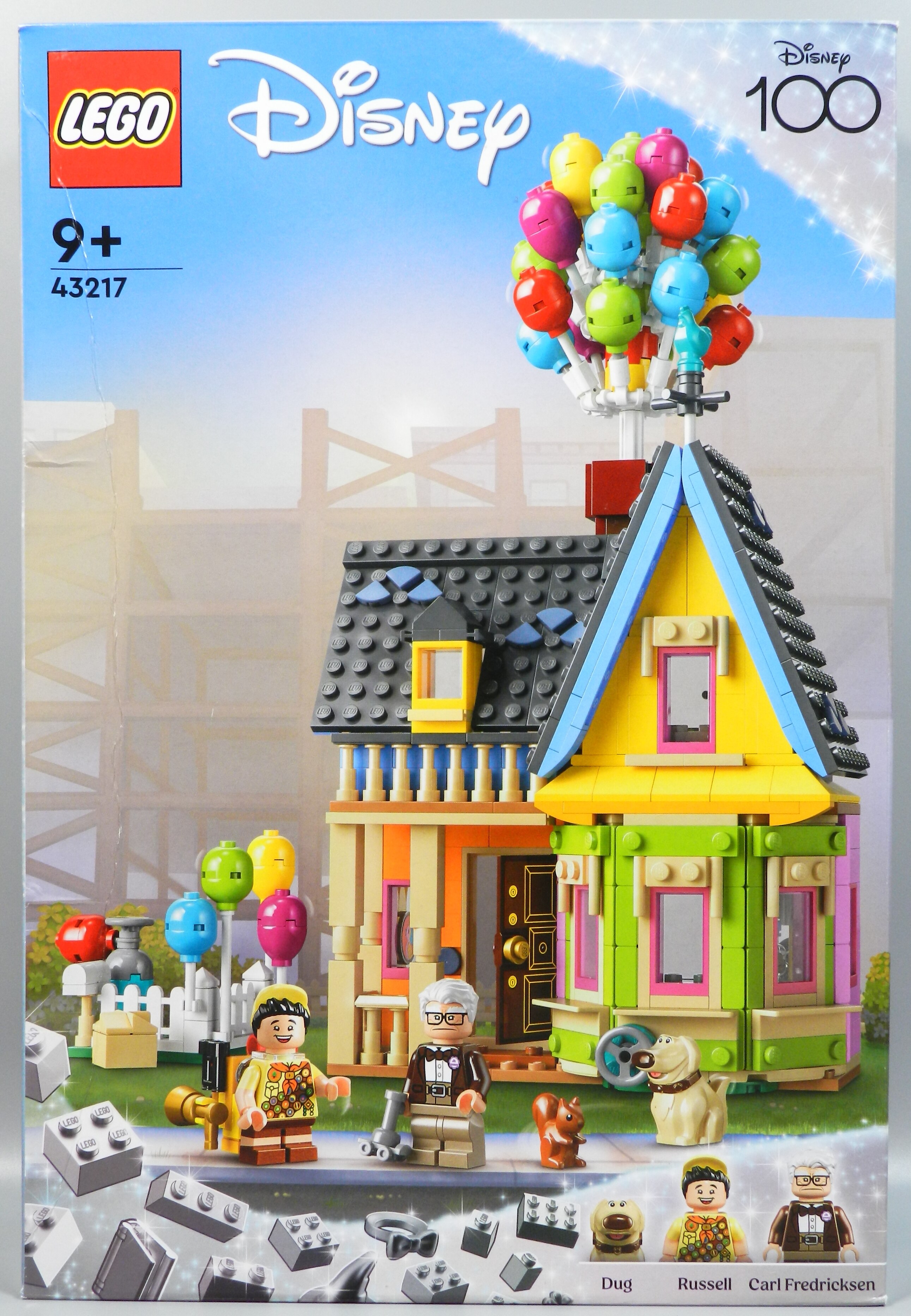 LEGO 43217 カールじいさんの空飛ぶ家 | まんだらけ Mandarake