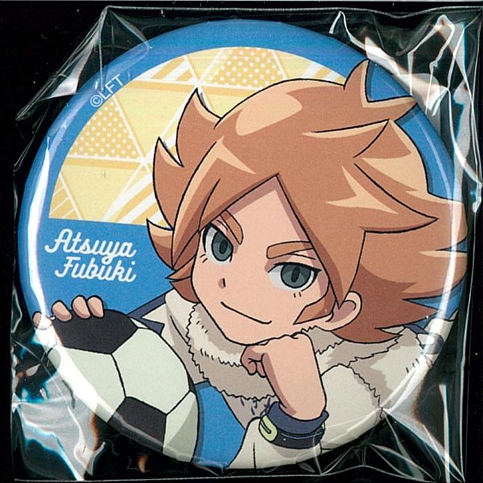 Pommop フルカラー 缶バッジコレクション A 吹雪アツヤ まんだらけ Mandarake