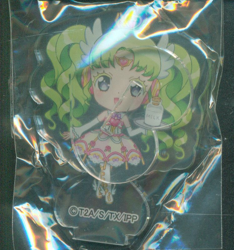 アイドルタイムプリパラ Charaum Cafe アクリルスタンド ファルル まんだらけ Mandarake