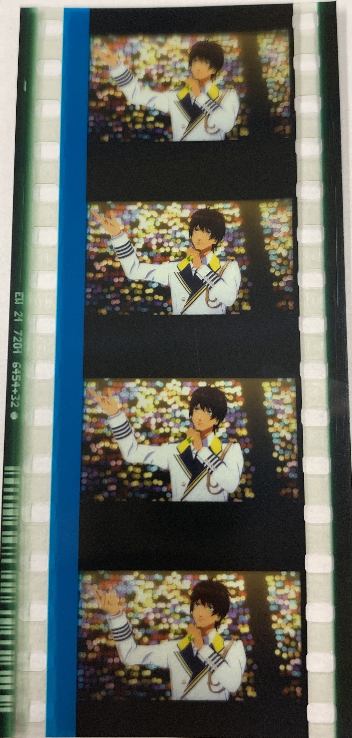 愛島セシル コマフィルム