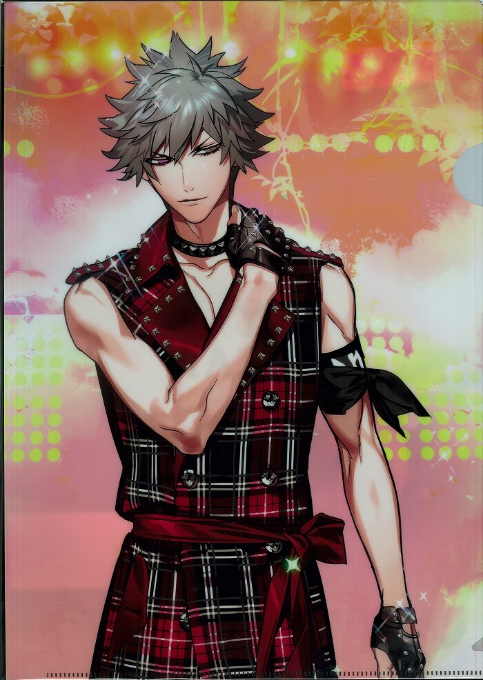 Store Shining Dream Shining Festa Day Dream Ver Clear File Ranmaru Kurosaki Mandarake Online Shop