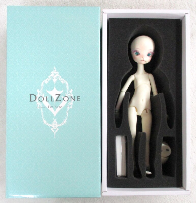 DOLK x DOLL ZONE 1/6 Doll (29cm) Miss Kitty Twinkle Star