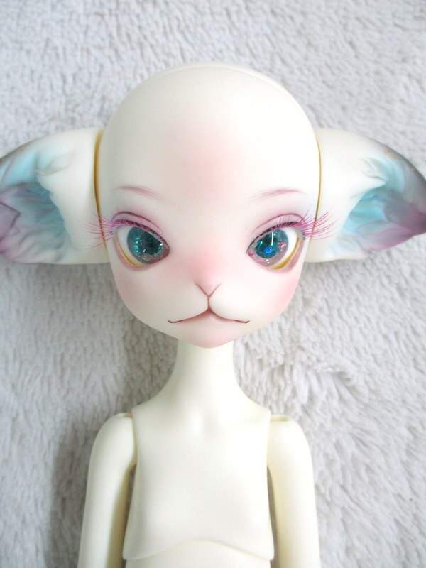 DOLK x DOLL ZONE 1/6 Doll (29cm) Miss Kitty Twinkle Star