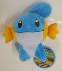ポケットモンスター ひみつきち ぬいぐるみ ミズゴロウ ポケットモンスター めちゃもふぐっとぬいぐるみ～ミズゴロウ