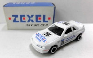 トミカ/ガリバー特注 ZEXEL SKYLINE GT-R R32 #26