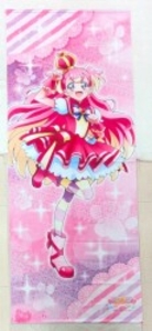 等身大タペストリー キュアワンダフル