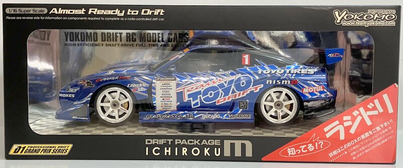 人気再入荷♪ ヨコモ drift www.uxboost.com ドリフトパッケージ180sx