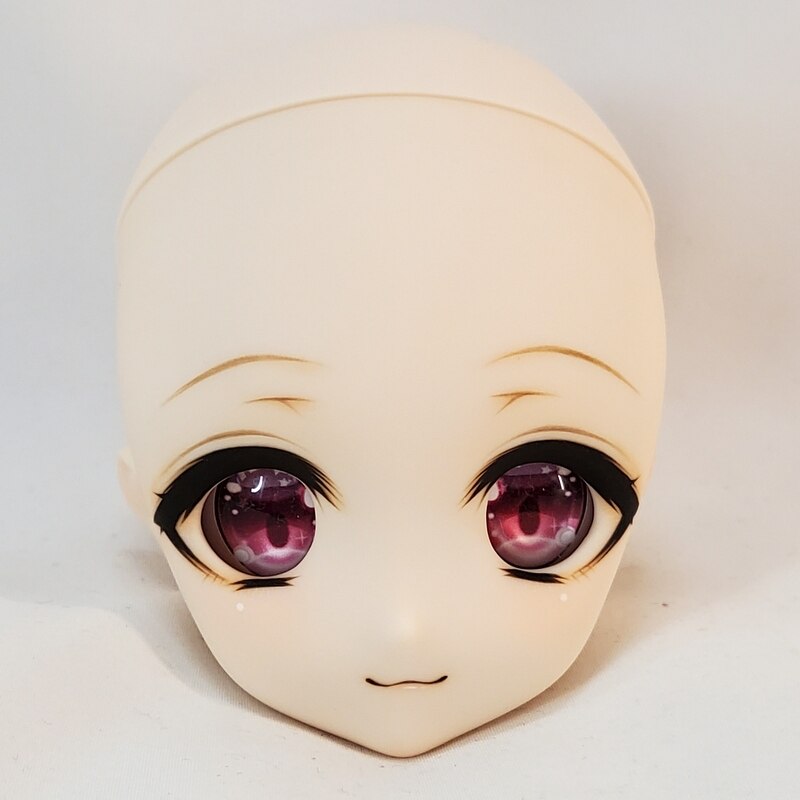 Volks DWC head 01 semiwhite skin custom head Mandarake Online Shop