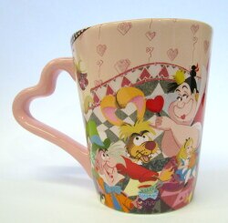 Alice in Wonderland / Queen of Hearts