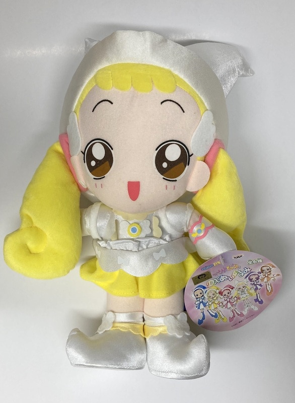 バンプレスト おジャ魔女どれみドッカーン! DXぬいぐるみ ハナちゃん 