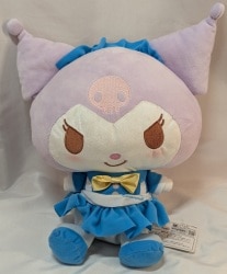 フリュー Cinnamoroll 20th Anniversary Thank you Cinnamoroll BIGぬいぐるみ クロミ