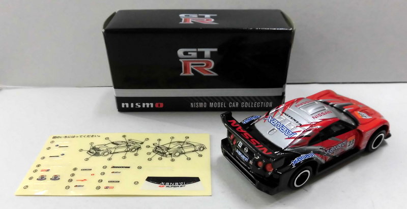 タカラトミー トミカ/NISMO MODEL CAR COLLECTION ザナヴィ