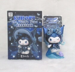 TOPTOY KUROMI The Witch's Feast 雨 Rain