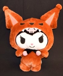 あかずきんちゃんとオオカミ着ぐるみBIGぬいぐるみ