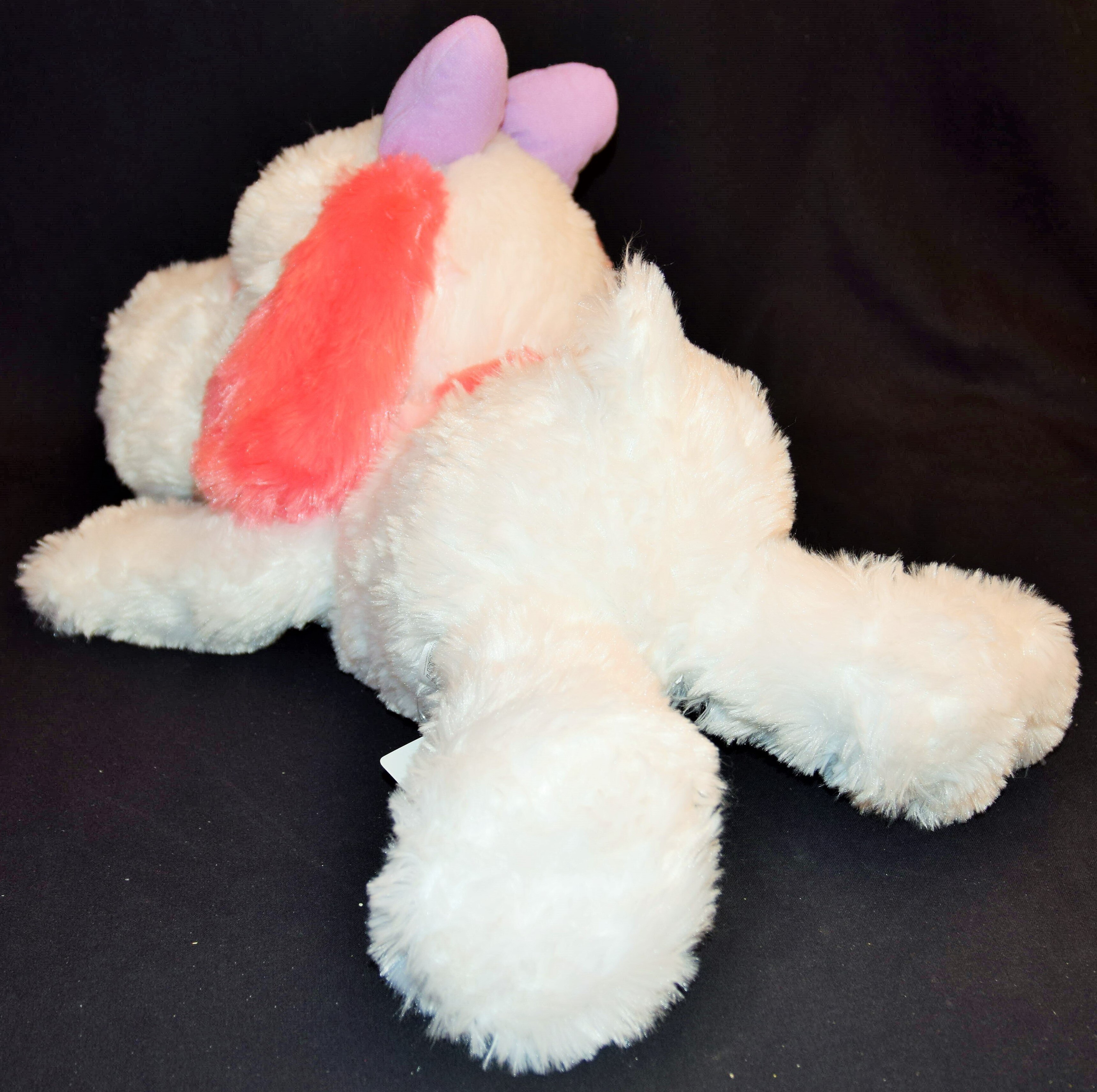 mandarake | amuse nesoberi jumbo fluffy plush stuffed toy snoopy