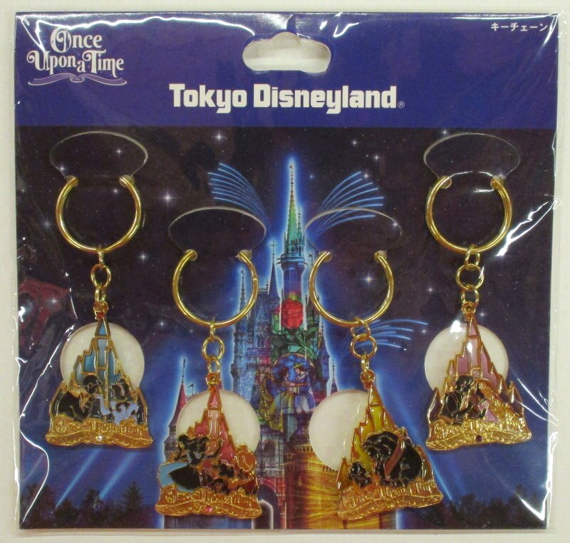 東京ディズニーランド キーチェーン Once Upon A Time まんだらけ Mandarake