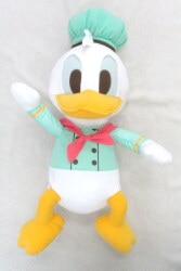 赤いほっぺ スーパーラージぬいぐるみ