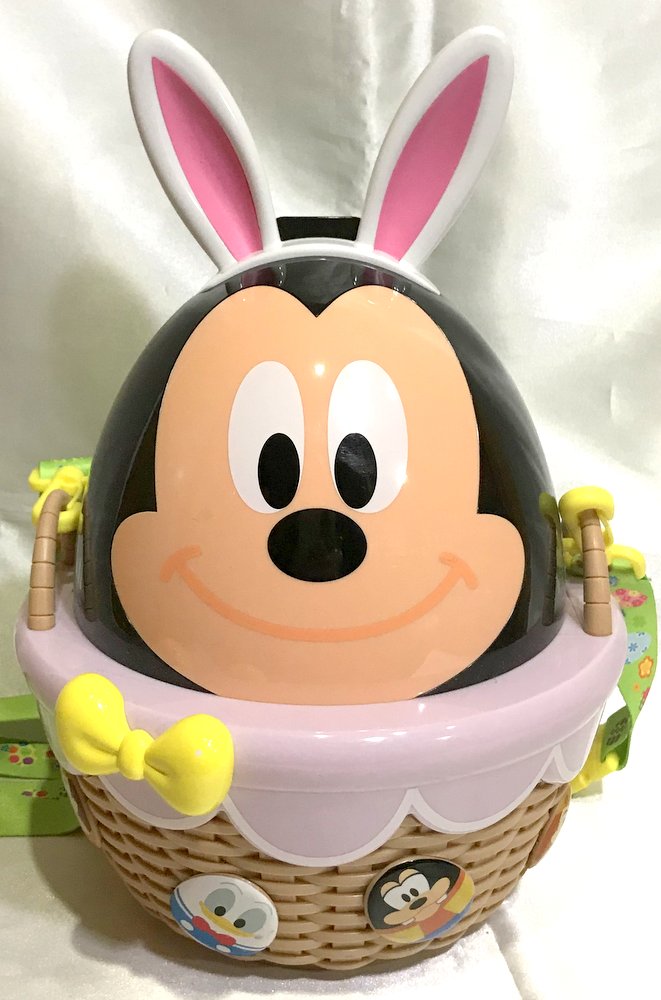 東京ディズニーリゾート Disney S Easter 17 Easter Egg ポップコーンバケット ミッキーエッグ Disney S Easter 17 まんだらけ Mandarake