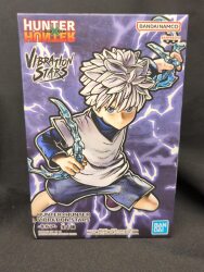 BANDAI SPIRITS VIBRATION STARS/HUNTER×HUNTER【キルア=ゾルディック/KILLUA ZAOLDYECK】
