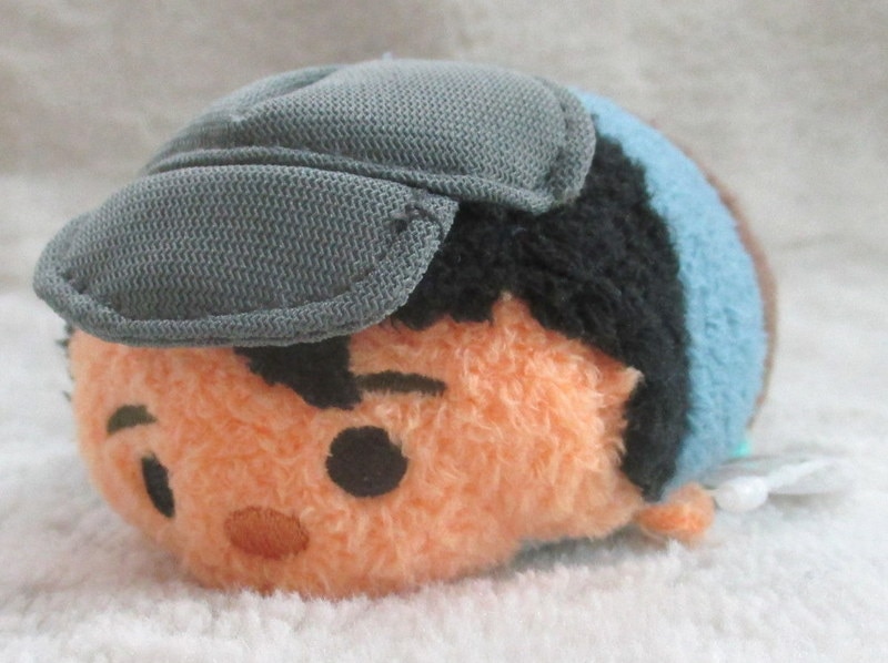 tadashi tsum tsum