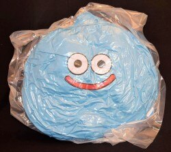 AM Big Stuffed Toy (Plush) Slime &amp; Angel Slime