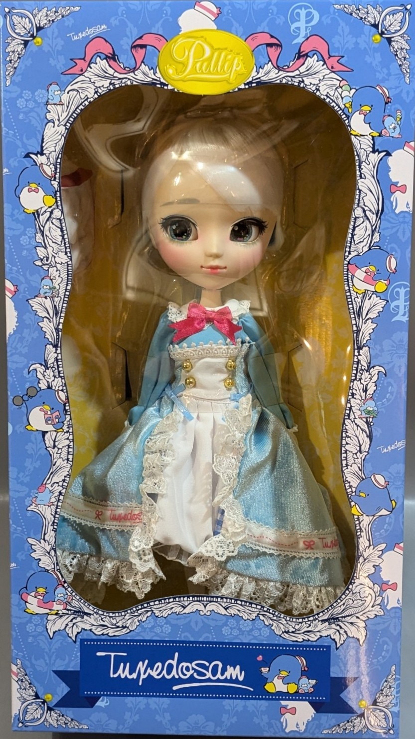 Groove Pullip Sanrio Collaboration Tuxedo Sam Mandarake Online Shop