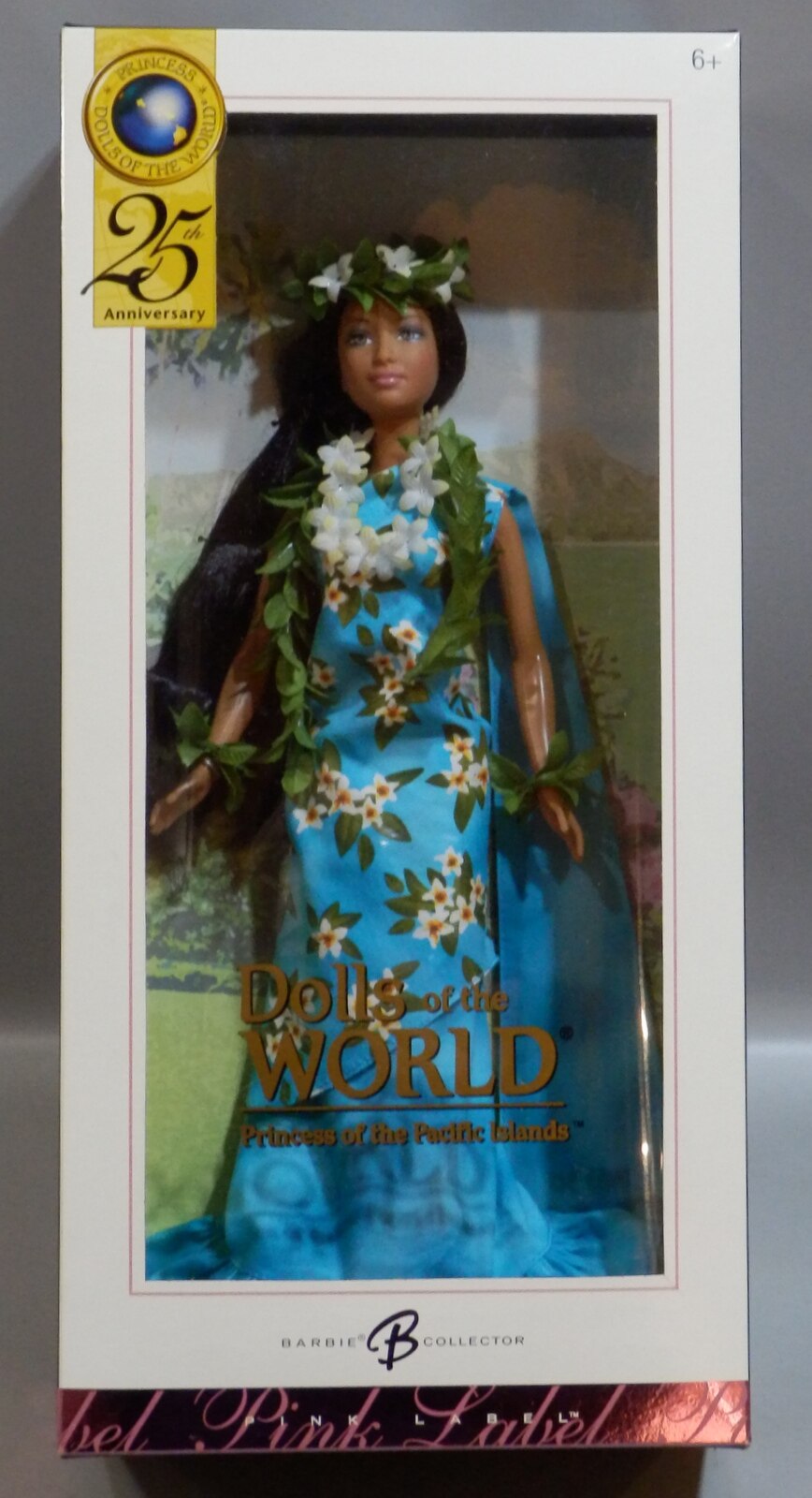 Barbie 25th anniversary discount dolls of the world