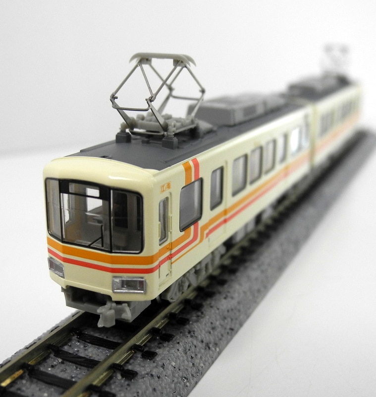 MODEMO モデモ 江ノ電 1500形 Nゲージ セット - 鉄道模型