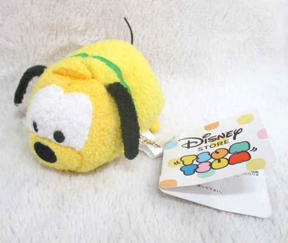 ディズニーストア Tsum Tsum ミニ S プルート まんだらけ Mandarake