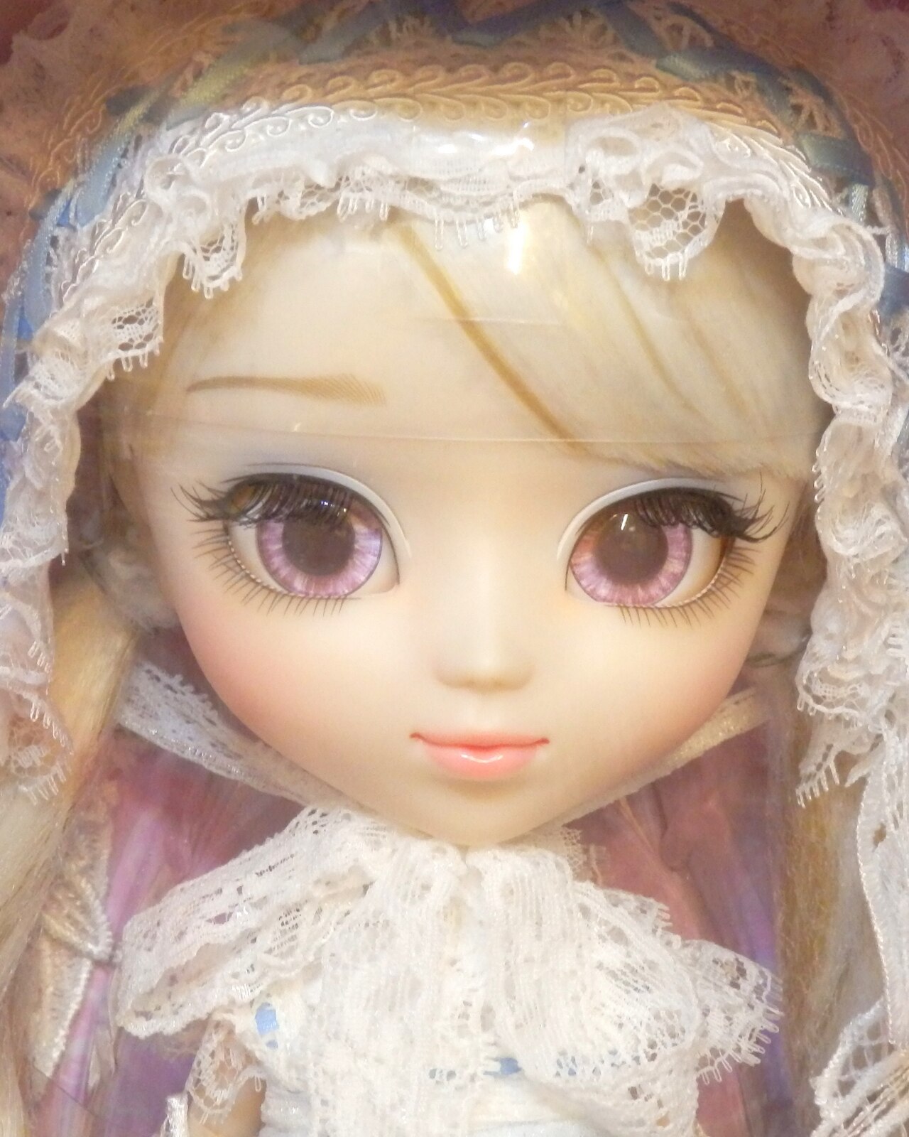 Groove - Pullip MR corset collaboration Moona