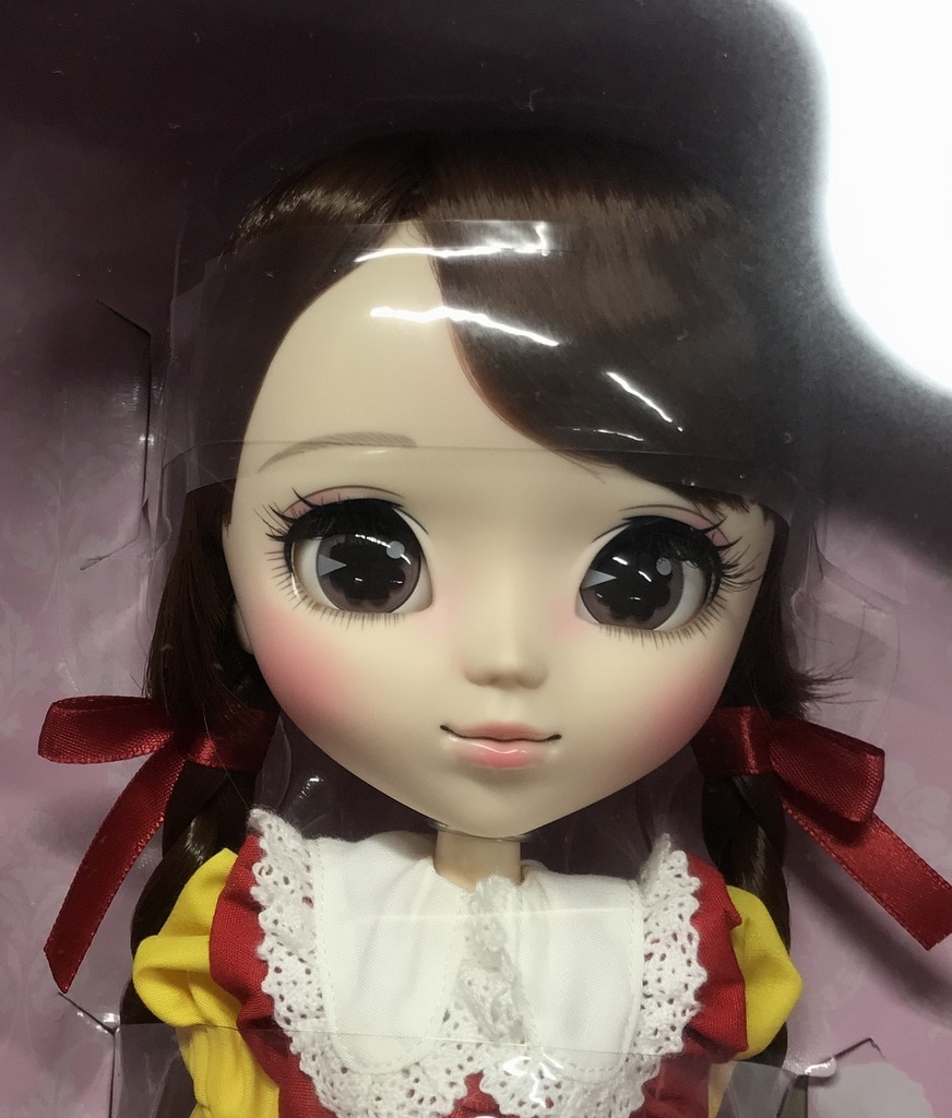 Pullip(プーリップ) PEKO Lovely Milky ver.(ペコちゃん ラブリーミルキーバージョン) 不二家 完成品 ドール(P-307) Groove(グルーヴ)