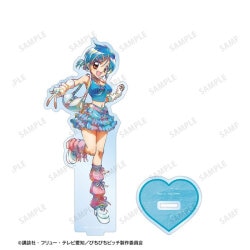 アルマビアンカ マーメイドメロディーぴちぴちピッチ Ani-Art BIGアクリルスタンド 描き下ろし 宝生波音 Y2Kファッションver.