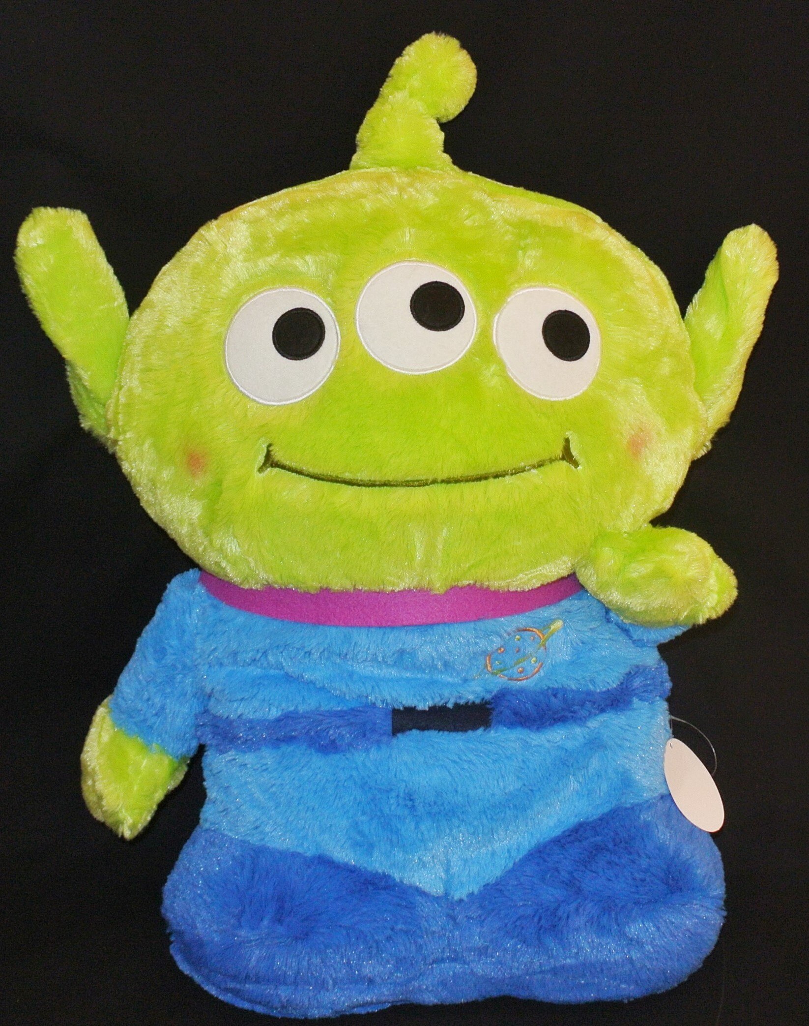 toy story alien plush
